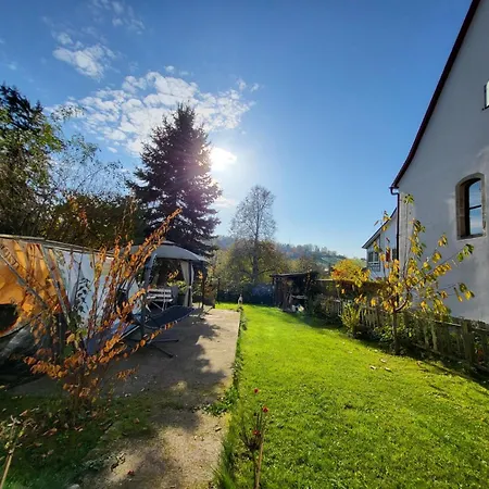 Apartamento Gruene Sonne Refugium Göppingen