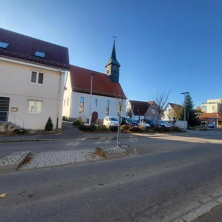 Gruene Sonne Refugium Apartamento Göppingen