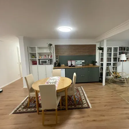 Gruene Sonne Refugium Apartamento