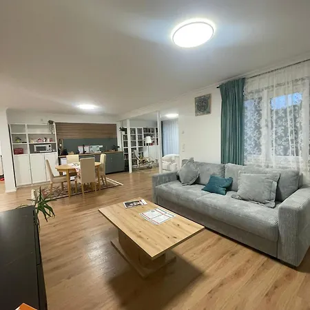 Apartamento Gruene Sonne Refugium *