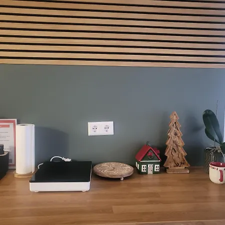 Apartament Gruene Sonne Refugium *