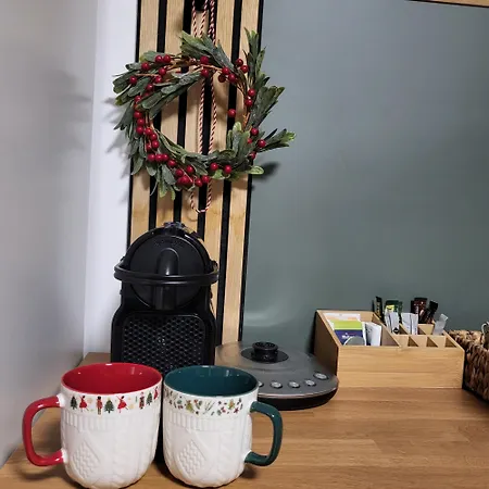 아파트 Gruene Sonne Refugium *