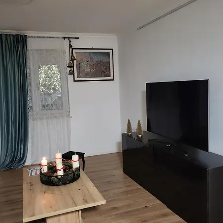 Gruene Sonne Refugium Daire Göppingen