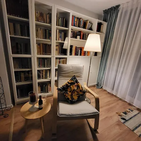 Gruene Sonne Refugium Apartament *