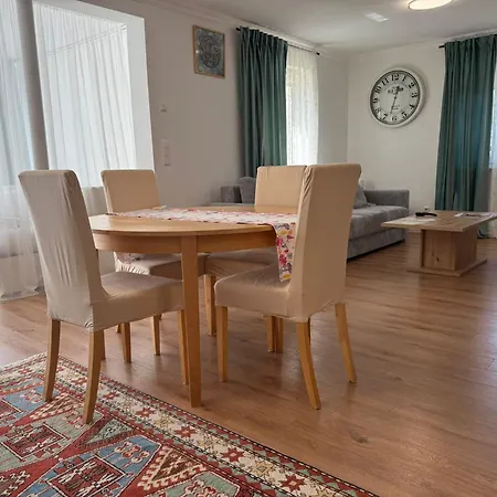 Grüne Sonne Refugium Apartment *