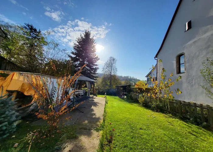 Apartament Gruene Sonne Refugium Göppingen