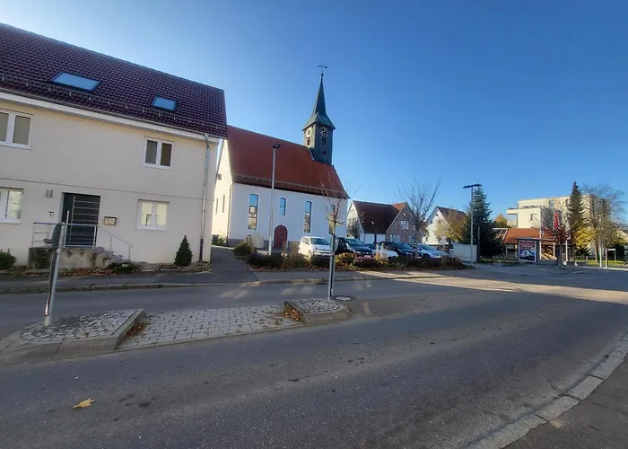 Gruene Sonne Refugium Apartament Göppingen