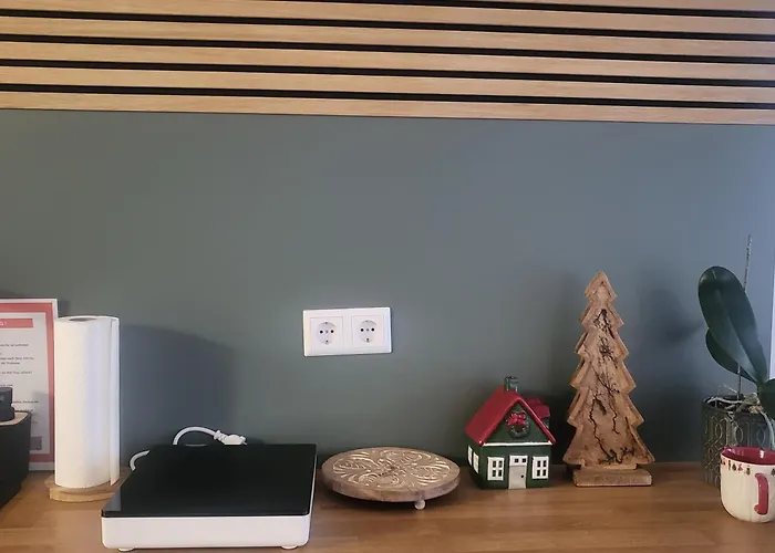 Apartament Gruene Sonne Refugium *