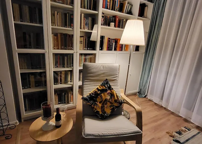 Gruene Sonne Refugium Apartament *