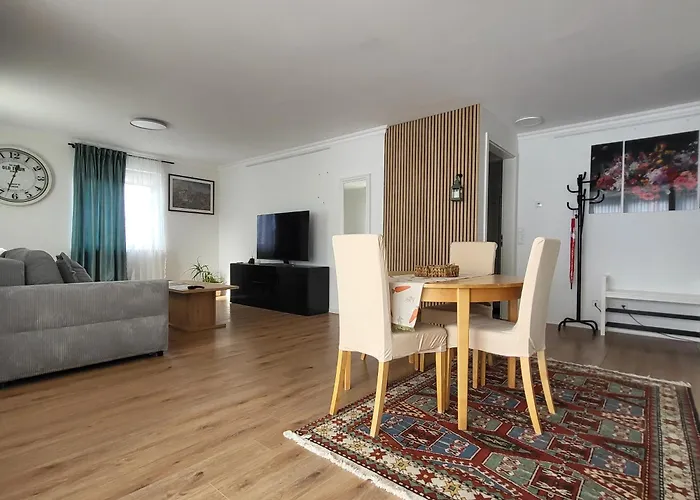 Gruene Sonne Refugium Apartament