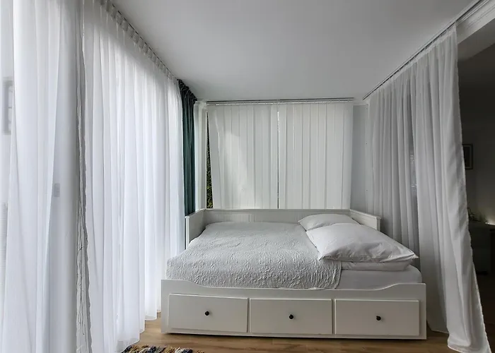 Apartament Gruene Sonne Refugium Göppingen